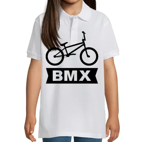 BMX Cross Bike Polo Kinder Perfect
