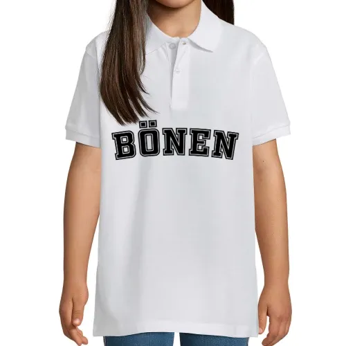 Bönen Polo Kinder Perfect