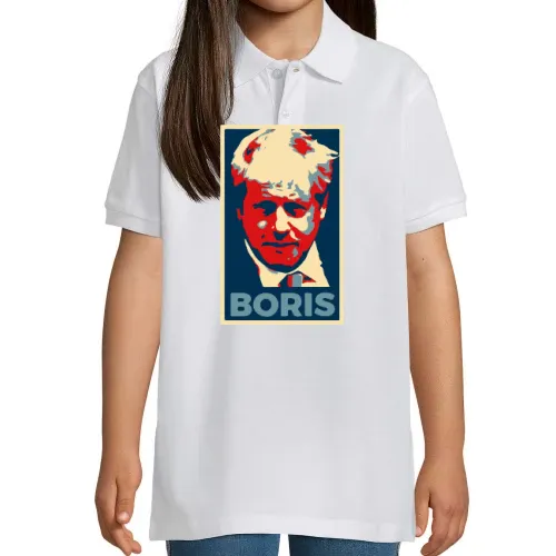 Boris Johnson Hope Polo