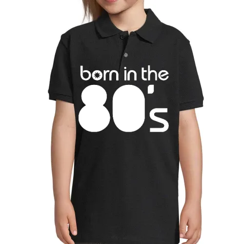 born in the 80´s Polo