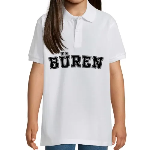 Büren Polo Kinder Perfect