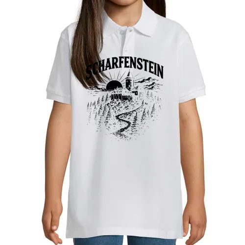 Burg Scharfenstein Kinder Polo