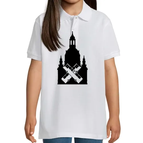 Busse vor Frauenkirche Polo Kinder Perfect