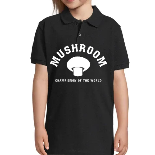 Champignon of the World Polo