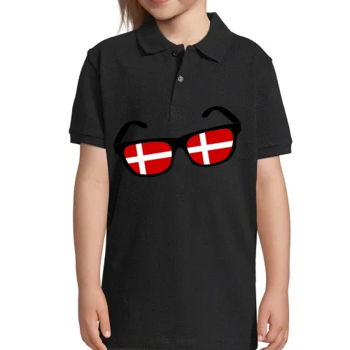 Dänemark Brille Polo Kinder Perfect