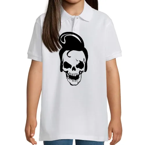 Death Elvis Polo Kinder Perfect