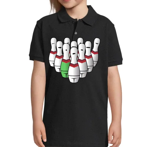 Deutsche Kegelnationalmannschaft Kinder Polo