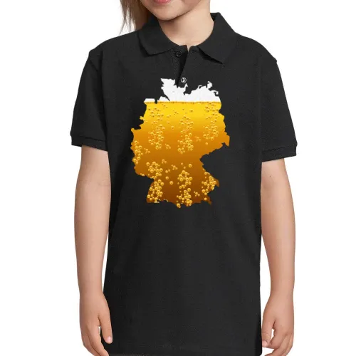 Deutschland Bier Polo