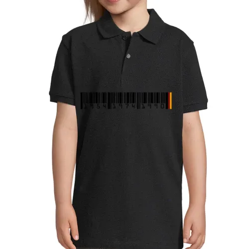 Deutschland Fußball Weltmeister Code SRG Polo