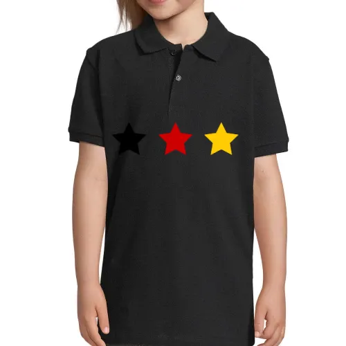 Deutschlands 3 Sterne Polo Kinder Perfect