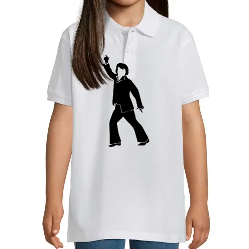 Disko Tänzer Elvis Kinder Polo Disko Tänzer Elvis Polo