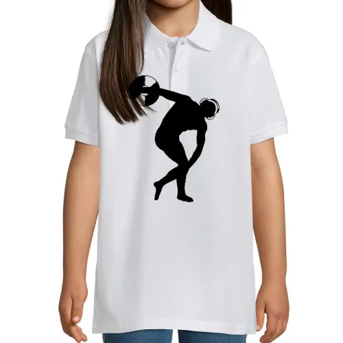 DJ Diskus Kinder Polo