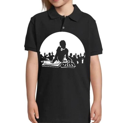 DJ Mond Polo Kinder Perfect