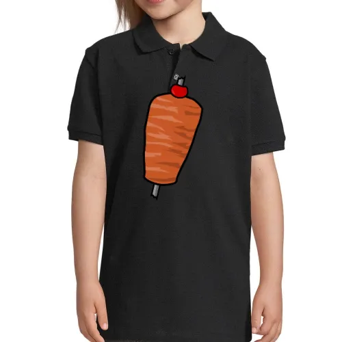 Dönerspieß Kebab Polo