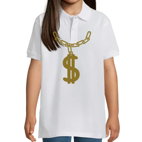 Dollarkette Polo Kinder Perfect