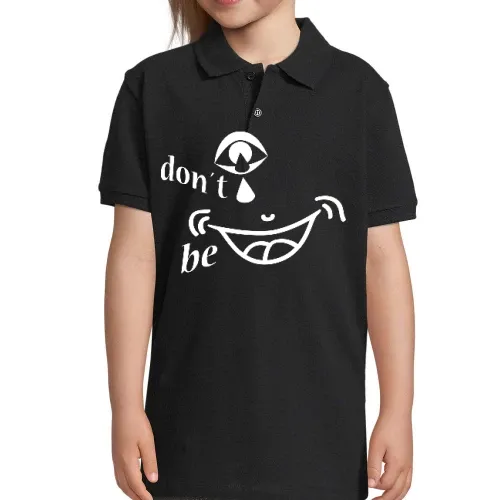 Don´t worry be happy Polo Kinder Perfect