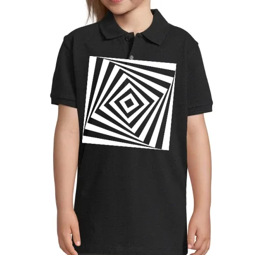 drehendes Rechteck Polo Kinder Perfect
