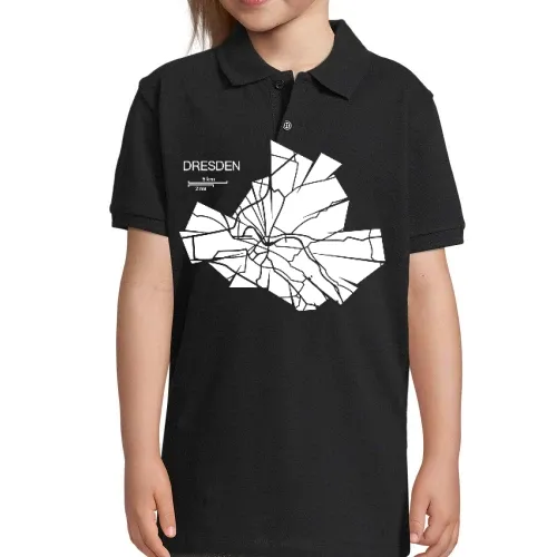 Dresden Karte Kinder Polo