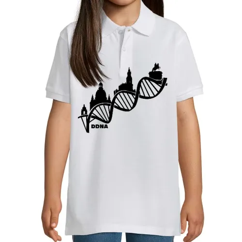 Dresdner DNA Kinder Polo