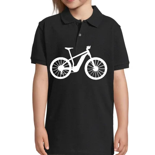 Ebike Akku Fahrrad Bike Radfahrer E-Bike Polo Kinder Perfect