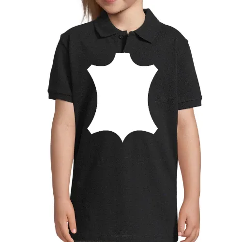 Echt Leder Emblem 2.0 Kinder Polo Echt Leder Emblem 2.0 Polo