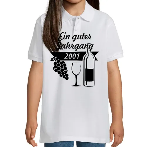 Ein guter Jahrgang 2001 Polo