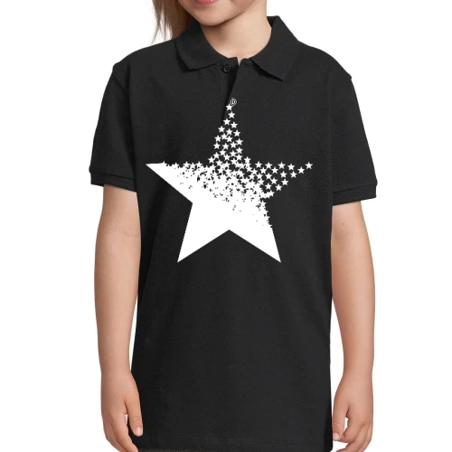 Ein Stern aus Sternen Kinder Polo