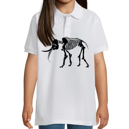 Elefantenskelett Polo Kinder Perfect