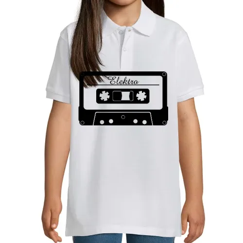 Elektromusik Kassette Kinder Polo