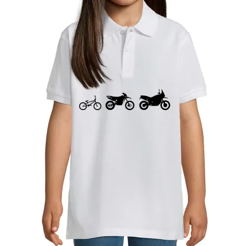 Enduro Cross Evolution Kinder Polo Enduro Cross Evolution Polo