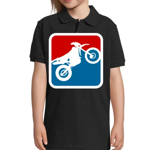 Enduro Cross League Polo
