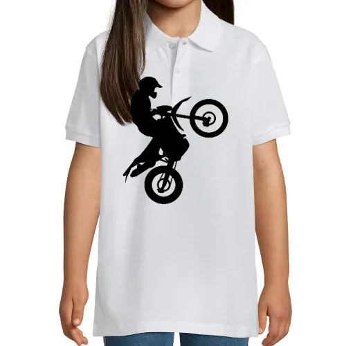 Enduro Sprung Kinder Polo Enduro Sprung Polo