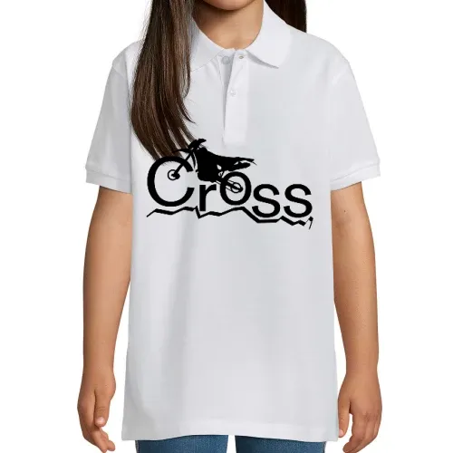 Endurocross Kinder Polo Endurocross Polo