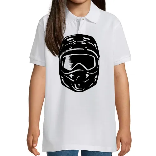 Endurohelm 2.0 Kinder Polo