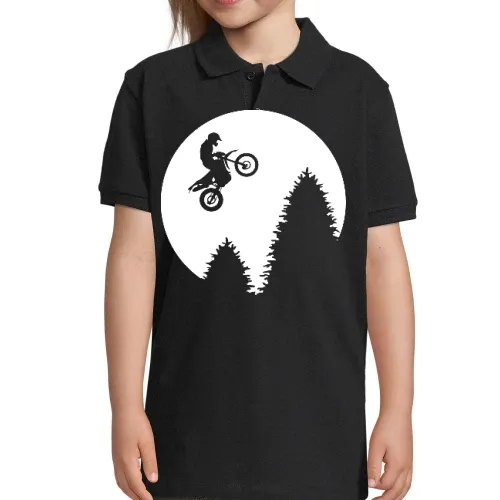 Endurosprung Mond Kinder Polo Endurosprung Mond Polo