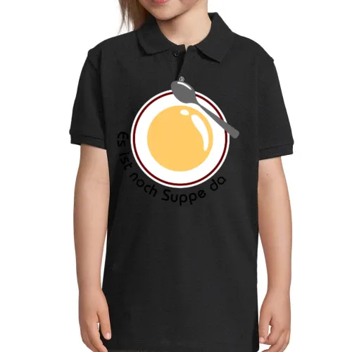 Es ist noch Suppe da Polo Kinder Perfect