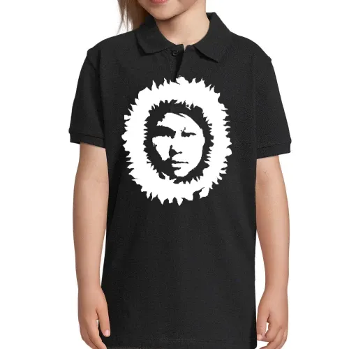 Eskimo mit Kapuze Polo Kinder Perfect