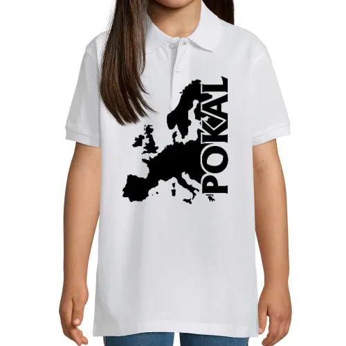 Europapokal Karte Kinder Polo