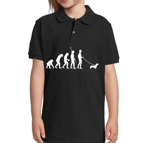 Evolution Dackel Kinder Polo