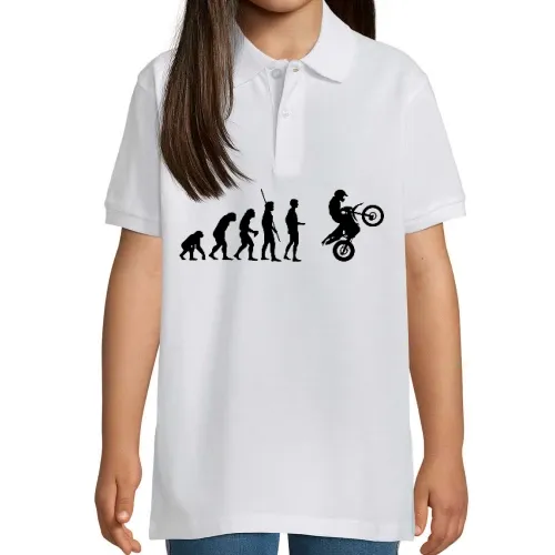 Evolution Enduro Sprung Kinder Polo Evolution Enduro Sprung Polo
