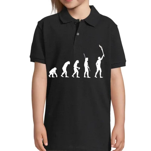 Evolution Feuerfackel Polo Kinder Perfect