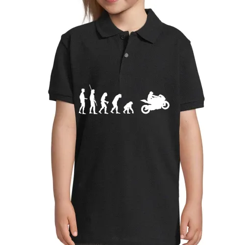 Evolution Motorrad Rückwärts Kinder Polo Evolution Motorrad Rückwärts Polo