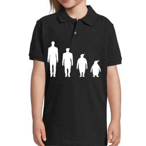 Evolution Pinguin Polo Kinder Perfect