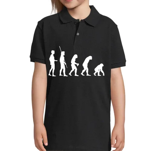 Evolution Rückwärts Polo Kinder Perfect