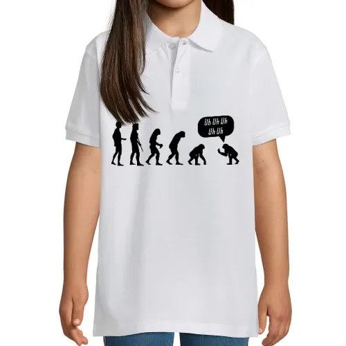Evolution Rückwärts Uh Uh Uh Polo