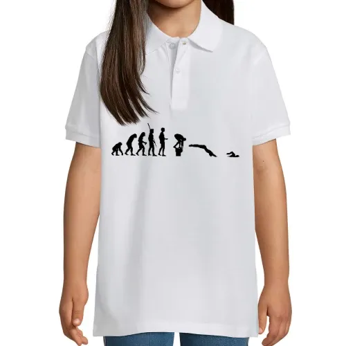 Evolution Schwimmer Polo