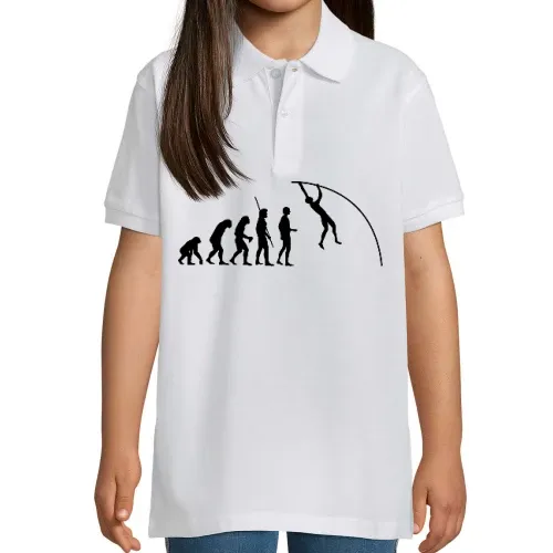 Evolution Stabhochsprung Kinder Polo