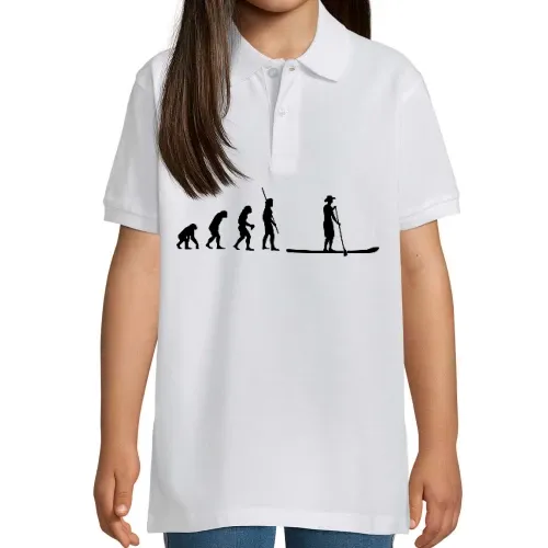 Evolution Stand up Paddling Kinder Polo
