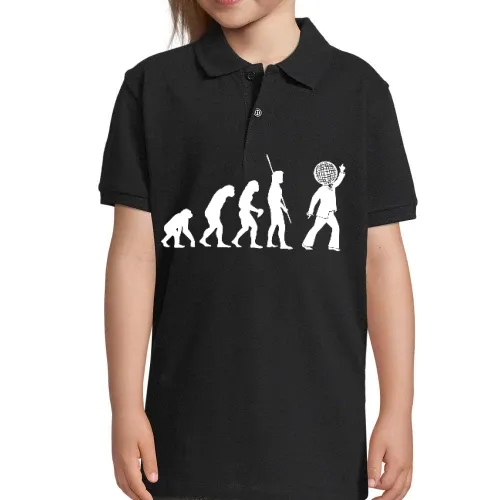 Evolution Tänzer mit Diskokugel  Polo Kinder Perfect