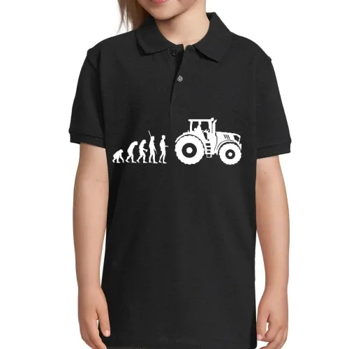 Evolution Traktor Kinder Polo
